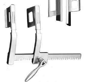 STERNAL EKARTÖR 290 MM